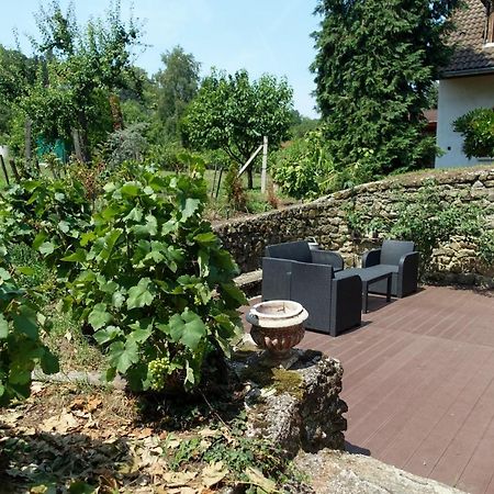 Szigligeti Nadfedeles Villa Exterior photo