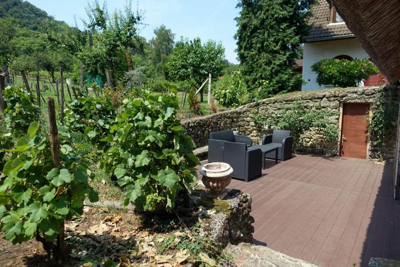 Szigligeti Nadfedeles Villa Exterior photo