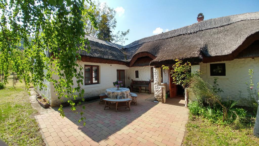 Szigligeti Nadfedeles Villa Exterior photo