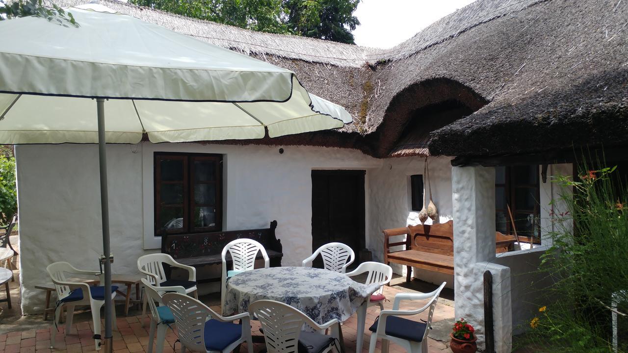 Szigligeti Nadfedeles Villa Exterior photo